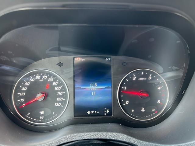 new 2025 Mercedes-Benz Sprinter 2500 car, priced at $60,183