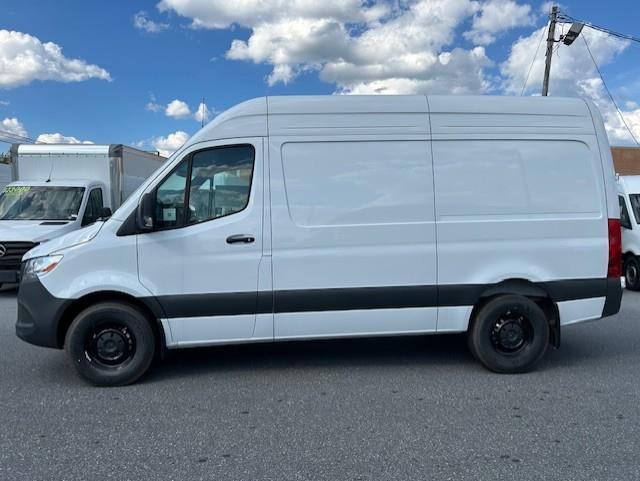 new 2025 Mercedes-Benz Sprinter 2500 car, priced at $60,183