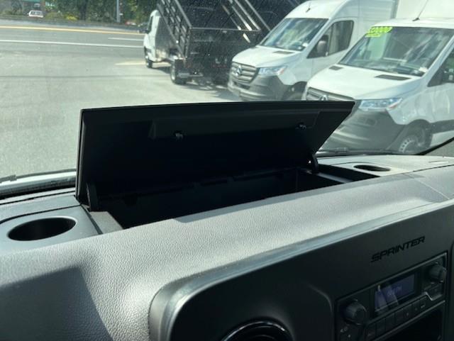 new 2025 Mercedes-Benz Sprinter 2500 car, priced at $60,183