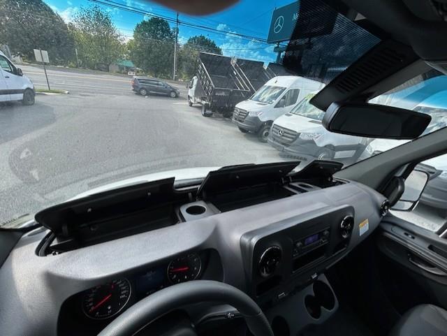 new 2025 Mercedes-Benz Sprinter 2500 car, priced at $60,183