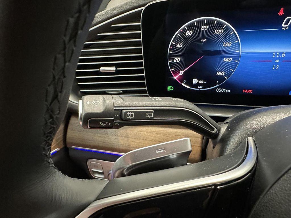 new 2026 Mercedes-Benz GLE 350 car, priced at $72,540