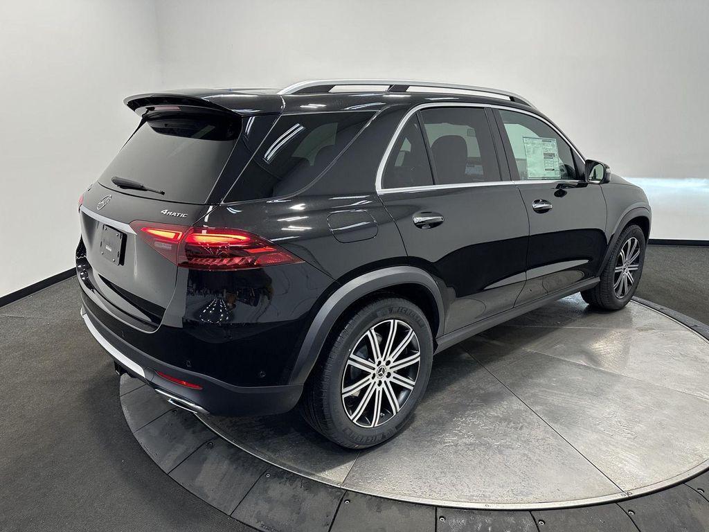 new 2026 Mercedes-Benz GLE 350 car, priced at $72,540