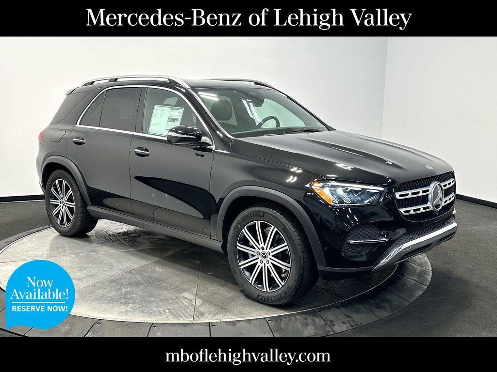 new 2026 Mercedes-Benz GLE 350 car, priced at $72,540