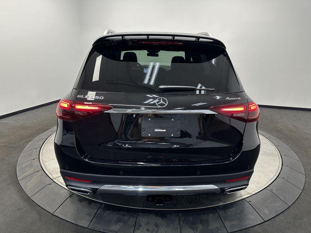 new 2026 Mercedes-Benz GLE 350 car, priced at $72,540