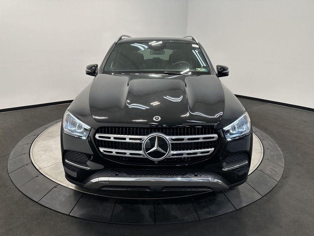 new 2026 Mercedes-Benz GLE 350 car, priced at $72,540