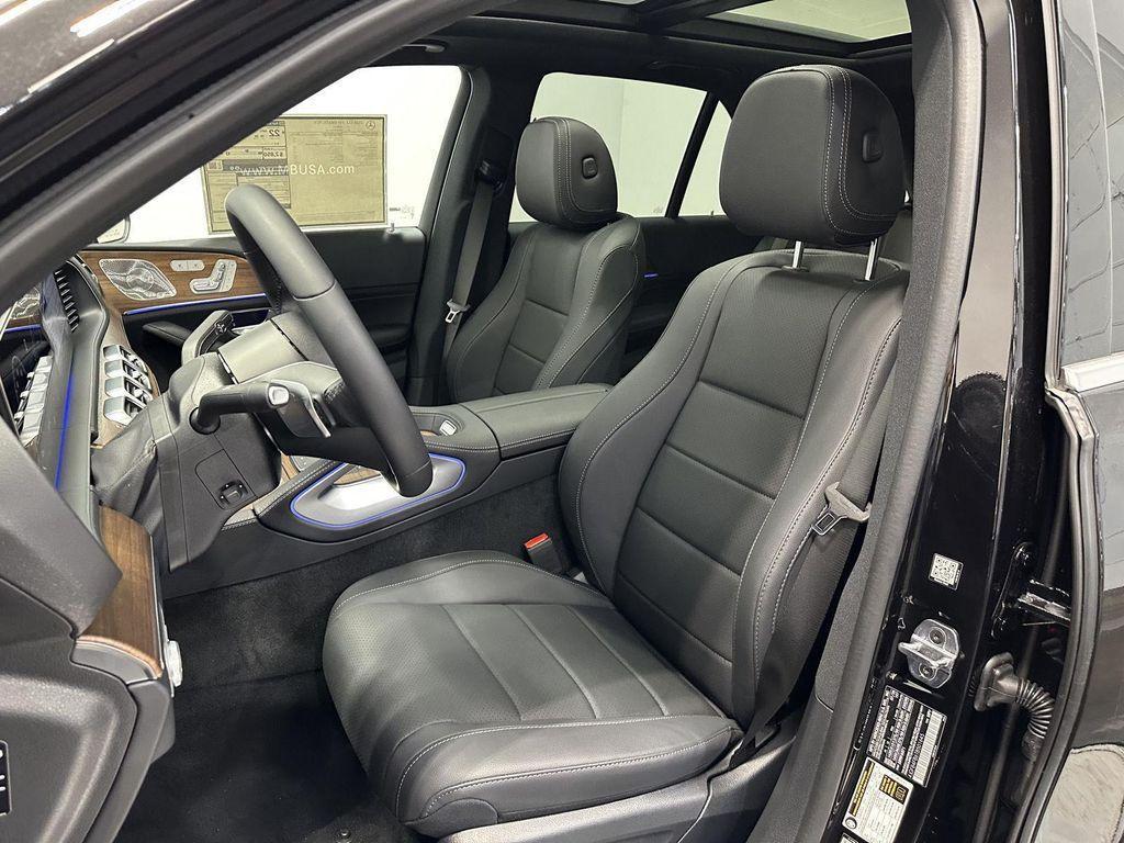 new 2026 Mercedes-Benz GLE 350 car, priced at $72,540
