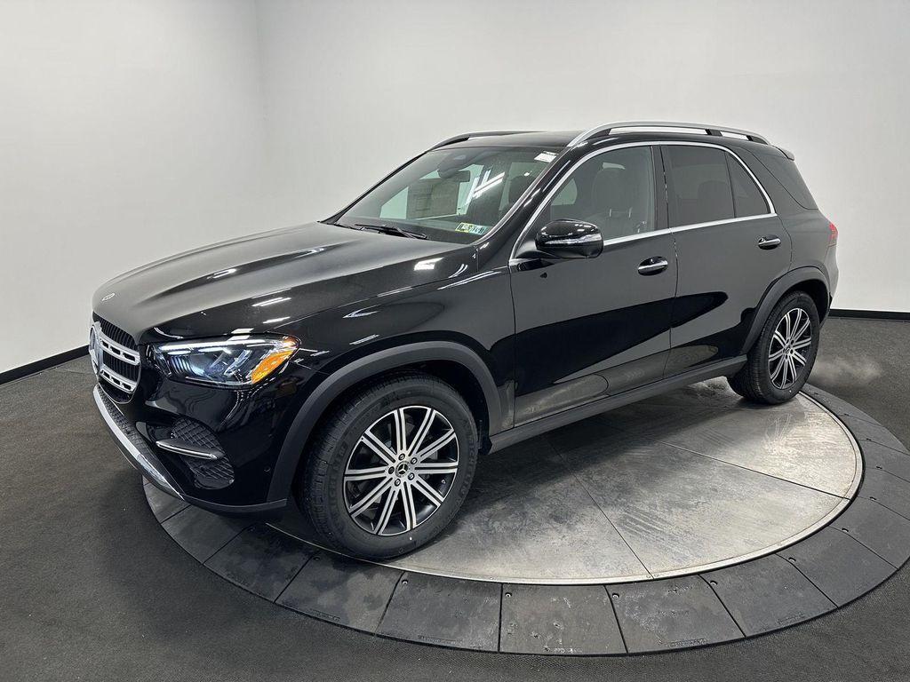new 2026 Mercedes-Benz GLE 350 car, priced at $72,540