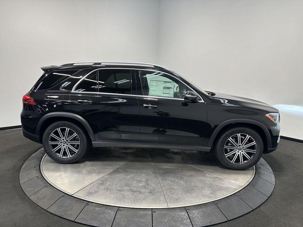 new 2026 Mercedes-Benz GLE 350 car, priced at $72,540