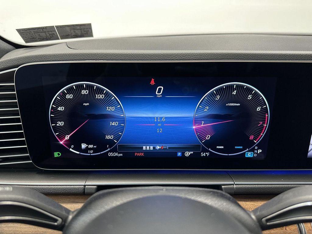 new 2026 Mercedes-Benz GLE 350 car, priced at $72,540