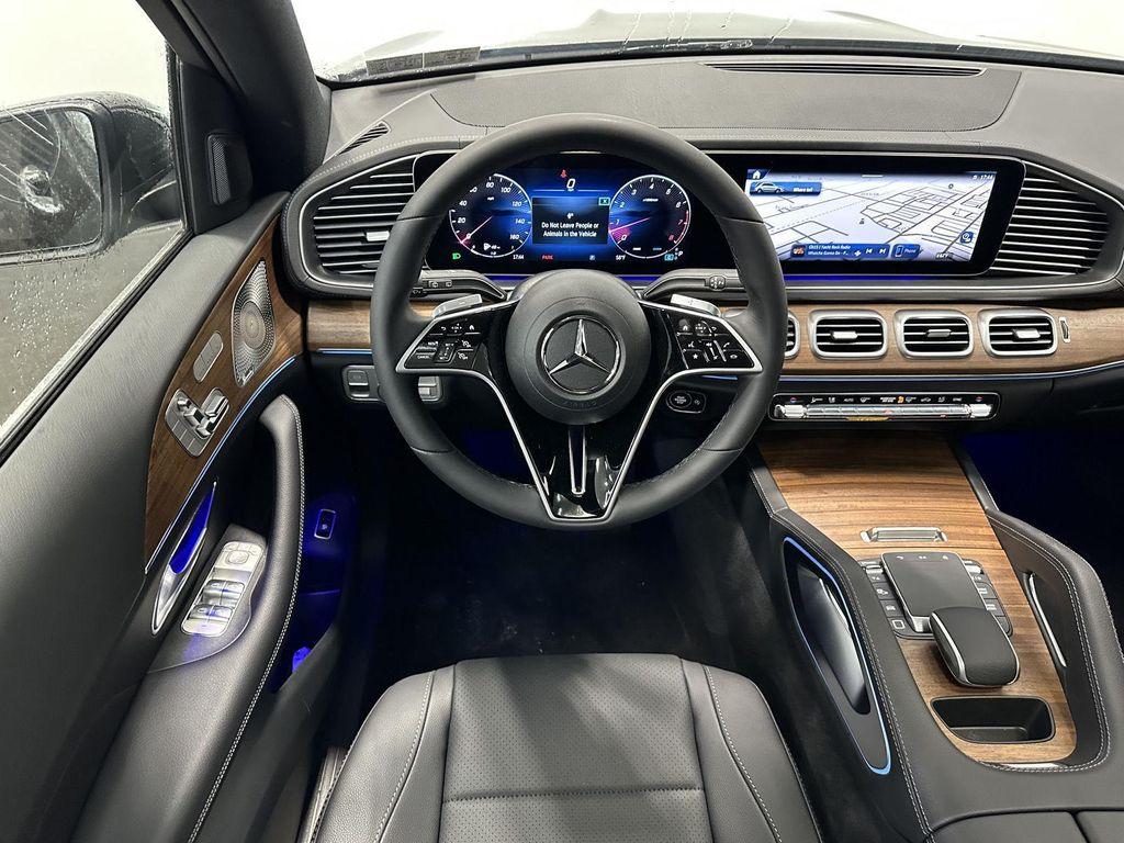 new 2026 Mercedes-Benz GLE 350 car, priced at $71,365