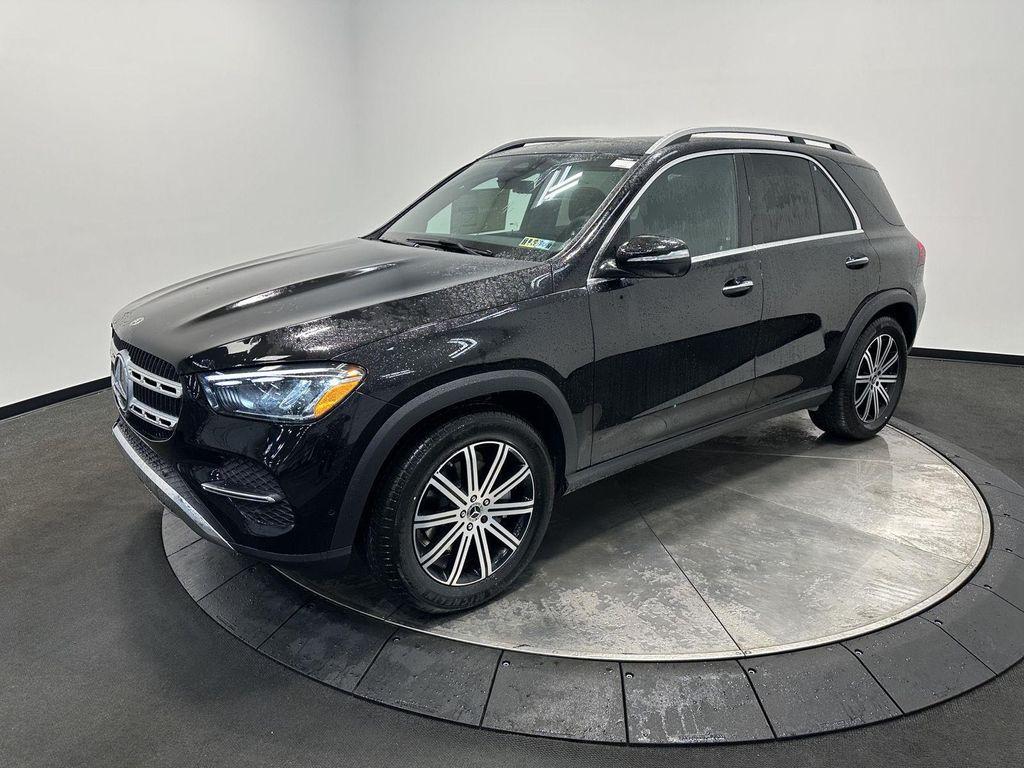 new 2026 Mercedes-Benz GLE 350 car, priced at $71,365