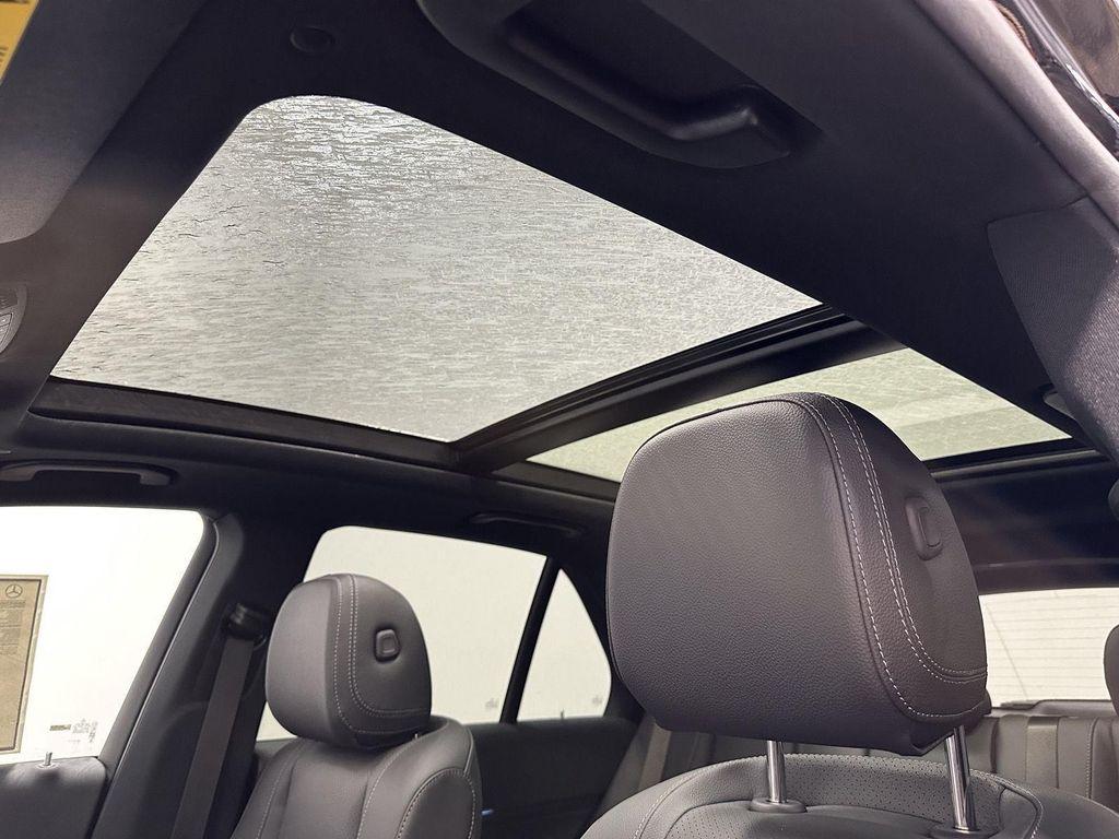 new 2026 Mercedes-Benz GLE 350 car, priced at $71,365