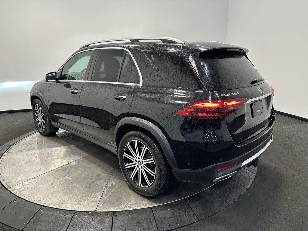 new 2026 Mercedes-Benz GLE 350 car, priced at $71,365