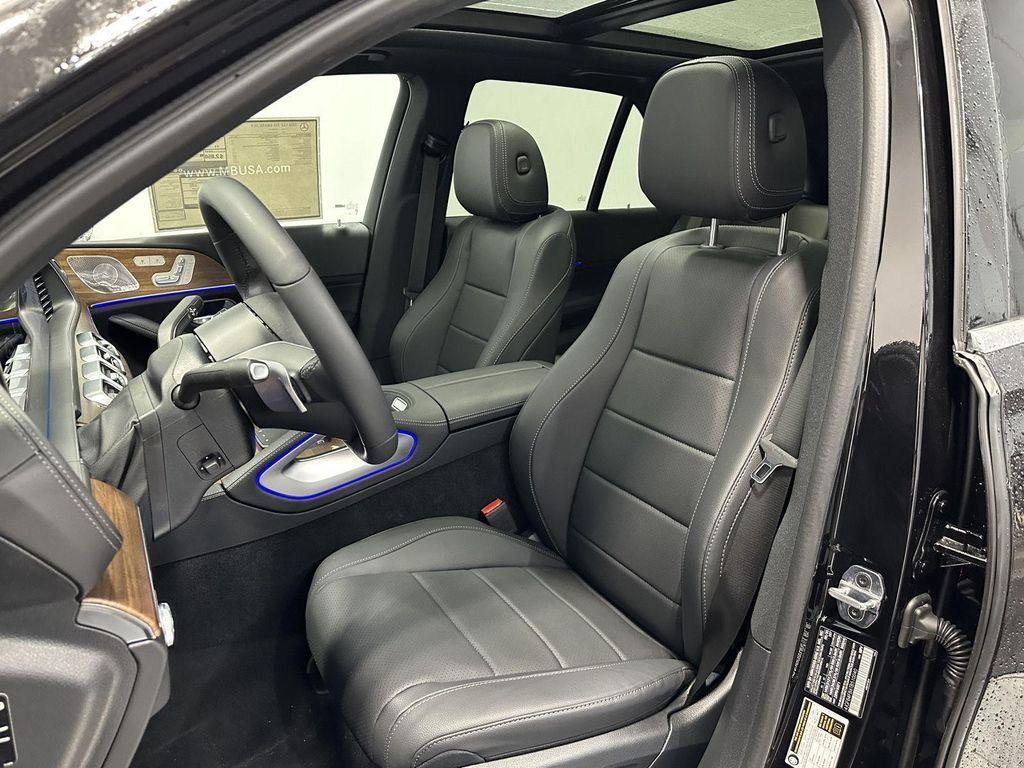new 2026 Mercedes-Benz GLE 350 car, priced at $71,365