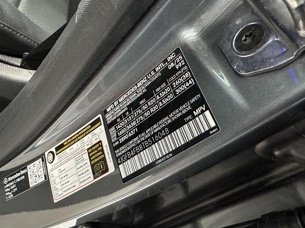 used 2026 Mercedes-Benz GLE 350 car, priced at $63,900