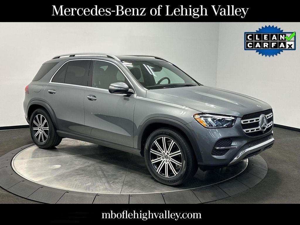 used 2026 Mercedes-Benz GLE 350 car, priced at $63,900