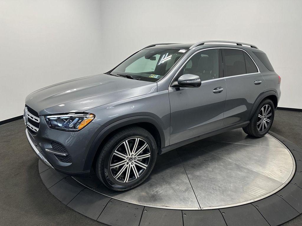 used 2026 Mercedes-Benz GLE 350 car, priced at $63,900