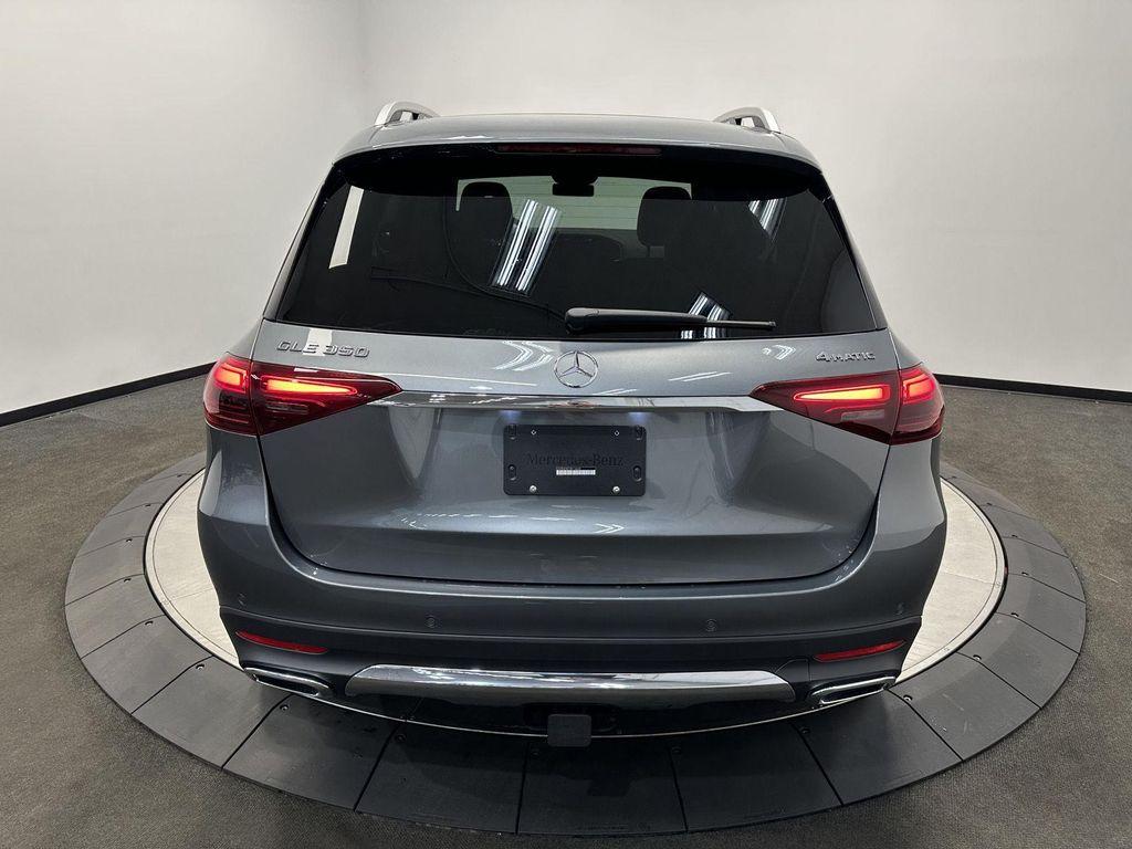 used 2026 Mercedes-Benz GLE 350 car, priced at $63,900