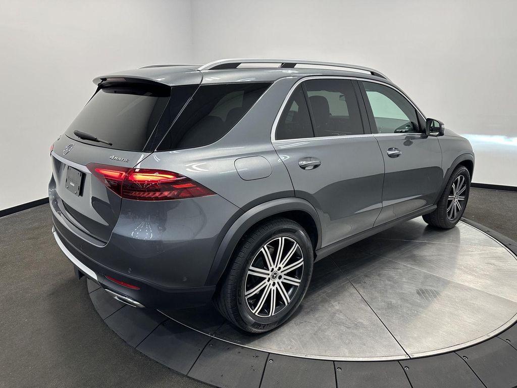 used 2026 Mercedes-Benz GLE 350 car, priced at $63,900