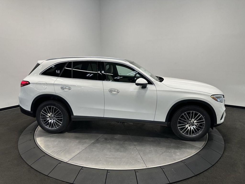 new 2026 Mercedes-Benz GLC 300 car, priced at $58,740