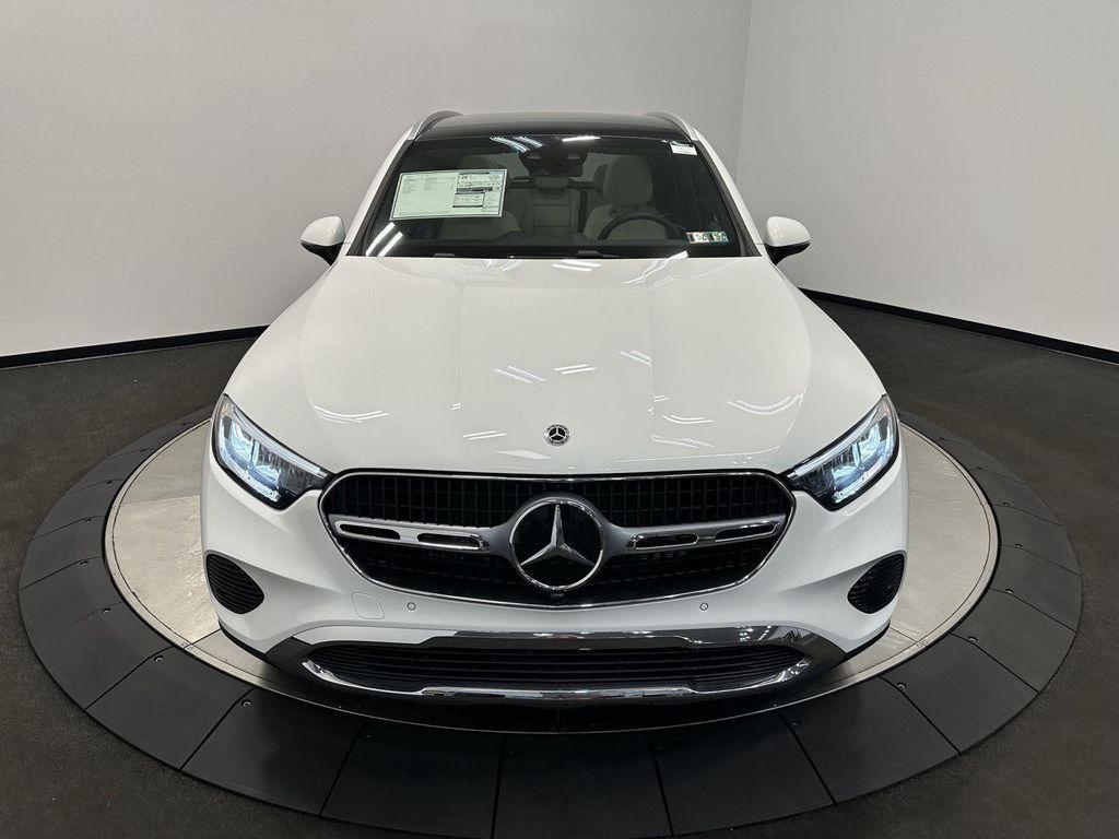 new 2026 Mercedes-Benz GLC 300 car, priced at $58,740
