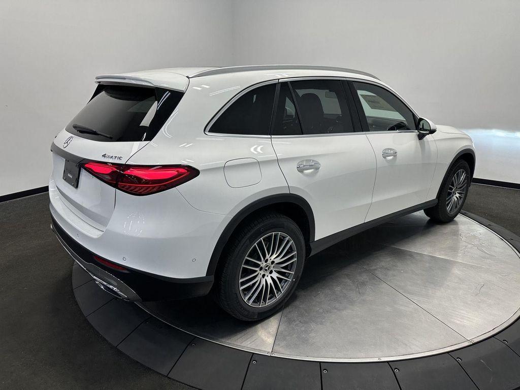 new 2026 Mercedes-Benz GLC 300 car, priced at $58,740