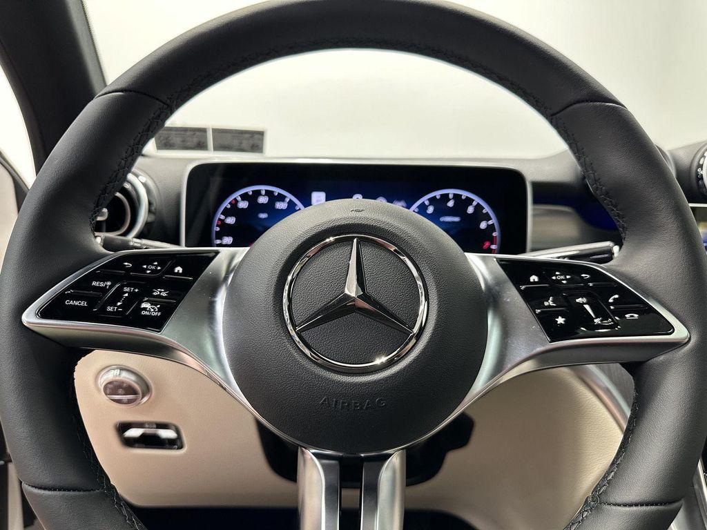 new 2026 Mercedes-Benz GLC 300 car, priced at $58,740