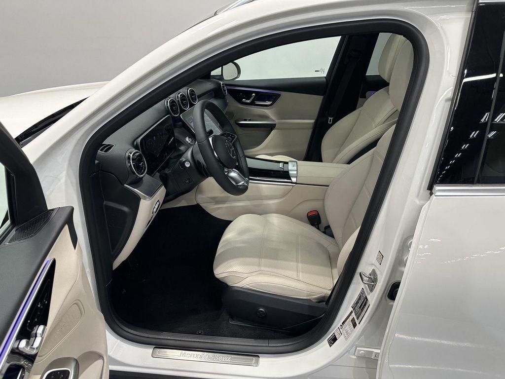 new 2026 Mercedes-Benz GLC 300 car, priced at $58,740