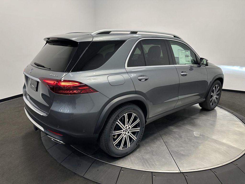 new 2026 Mercedes-Benz GLE 350 car, priced at $72,655