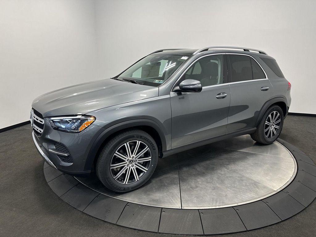 new 2026 Mercedes-Benz GLE 350 car, priced at $72,655
