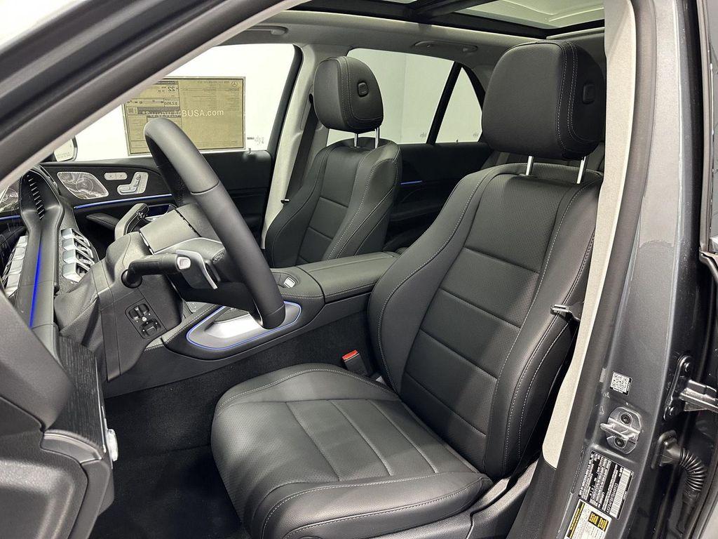 new 2026 Mercedes-Benz GLE 350 car, priced at $72,655
