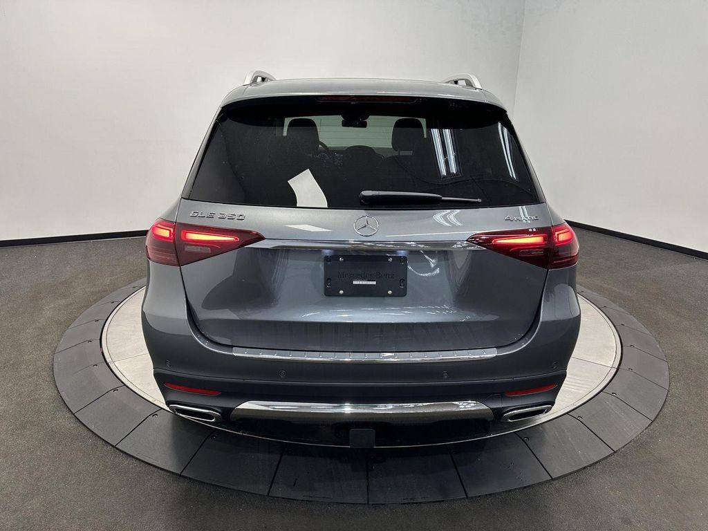 new 2026 Mercedes-Benz GLE 350 car, priced at $72,655