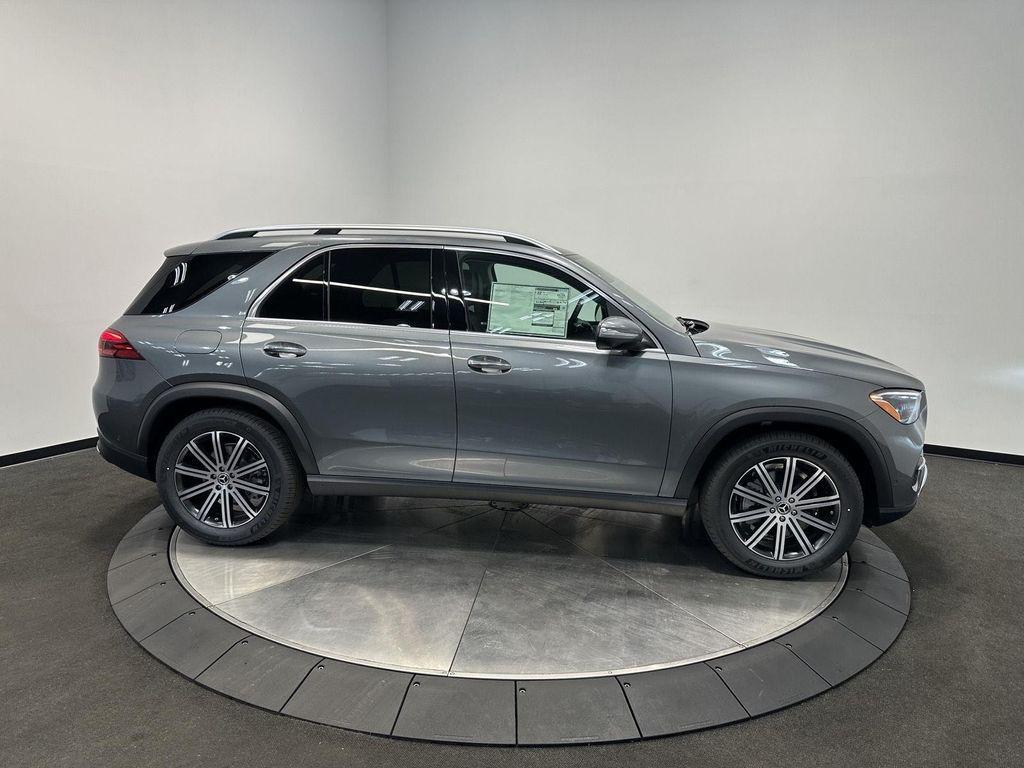 new 2026 Mercedes-Benz GLE 350 car, priced at $72,655