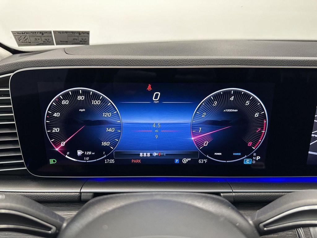 new 2026 Mercedes-Benz GLE 350 car, priced at $72,655