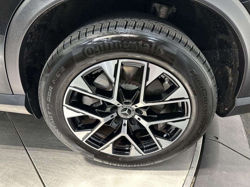 used 2025 Mercedes-Benz GLC 350e car, priced at $53,400