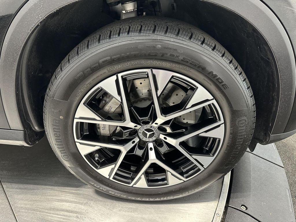 used 2025 Mercedes-Benz GLC 350e car, priced at $53,400