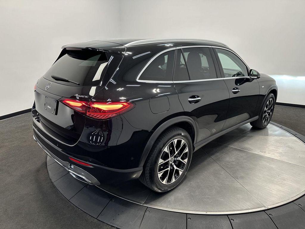 used 2025 Mercedes-Benz GLC 350e car, priced at $53,400