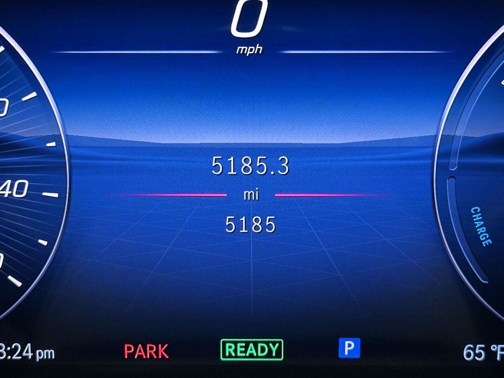 used 2025 Mercedes-Benz GLC 350e car, priced at $53,400