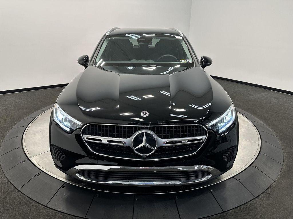 used 2025 Mercedes-Benz GLC 350e car, priced at $53,400