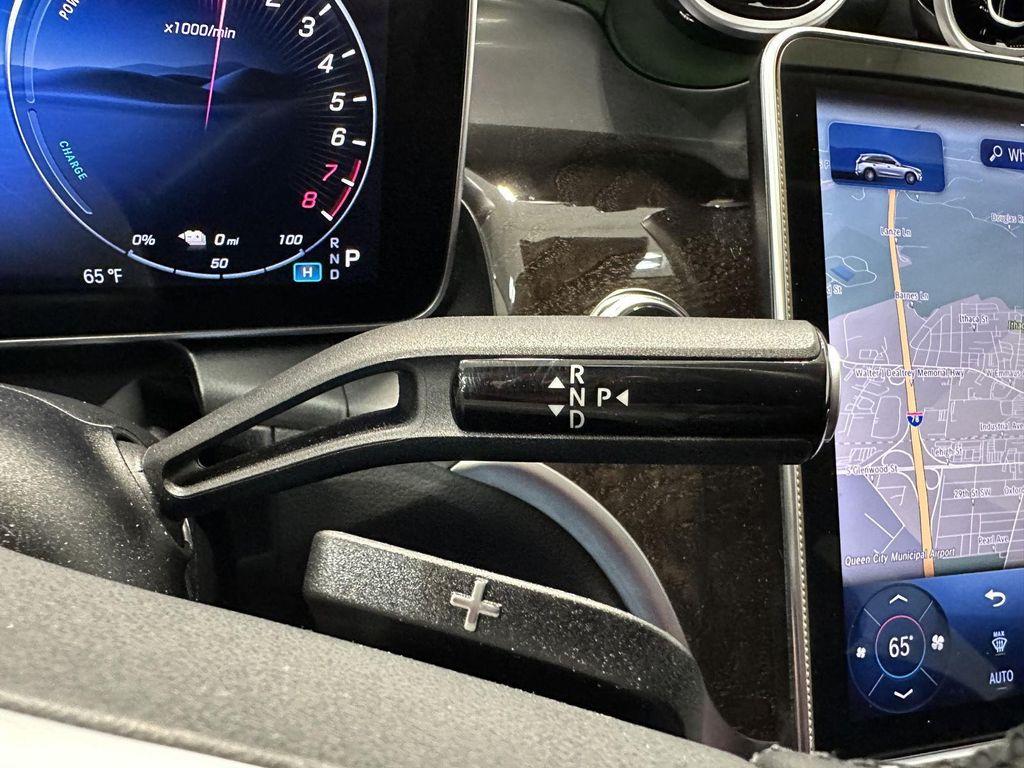 used 2025 Mercedes-Benz GLC 350e car, priced at $53,400