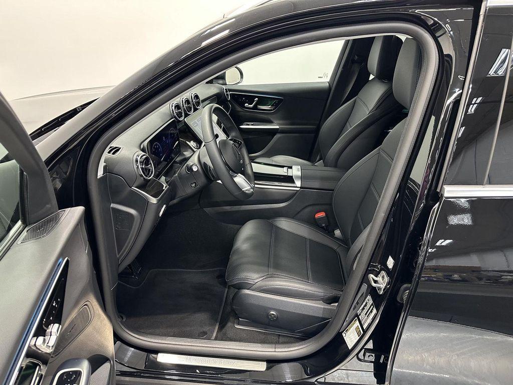 used 2025 Mercedes-Benz GLC 350e car, priced at $53,400