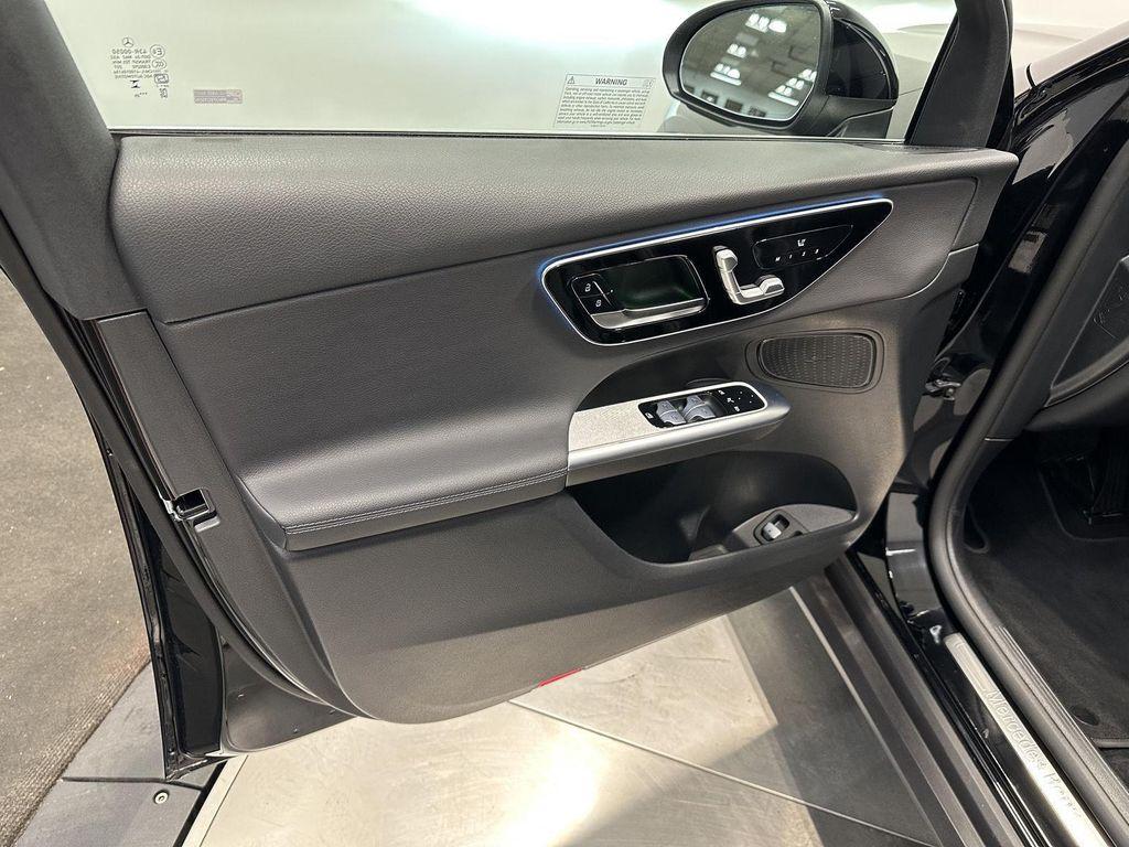 used 2025 Mercedes-Benz GLC 350e car, priced at $53,400