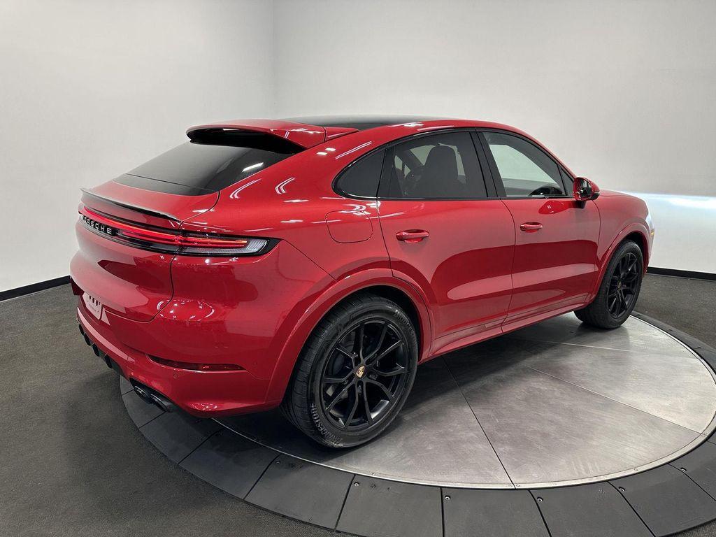 used 2026 Porsche Cayenne car, priced at $106,390