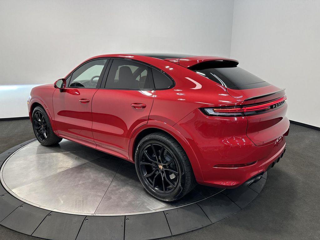 used 2026 Porsche Cayenne car, priced at $106,390