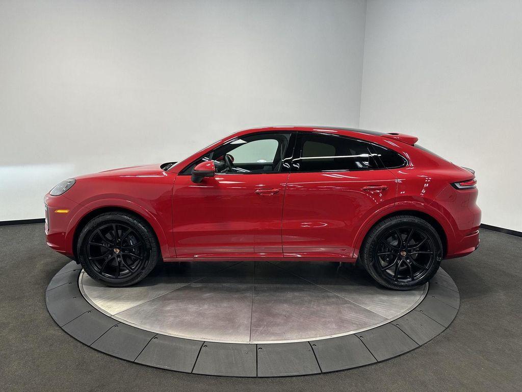 used 2026 Porsche Cayenne car, priced at $106,390