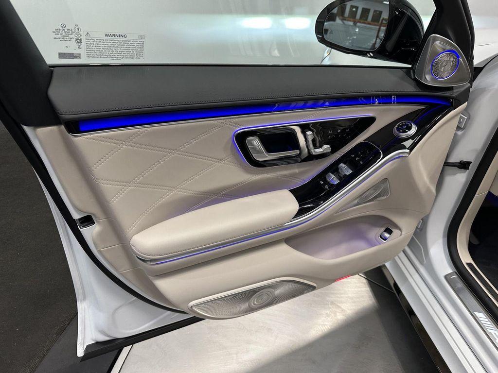 new 2026 Mercedes-Benz AMG S 63 E car, priced at $215,260