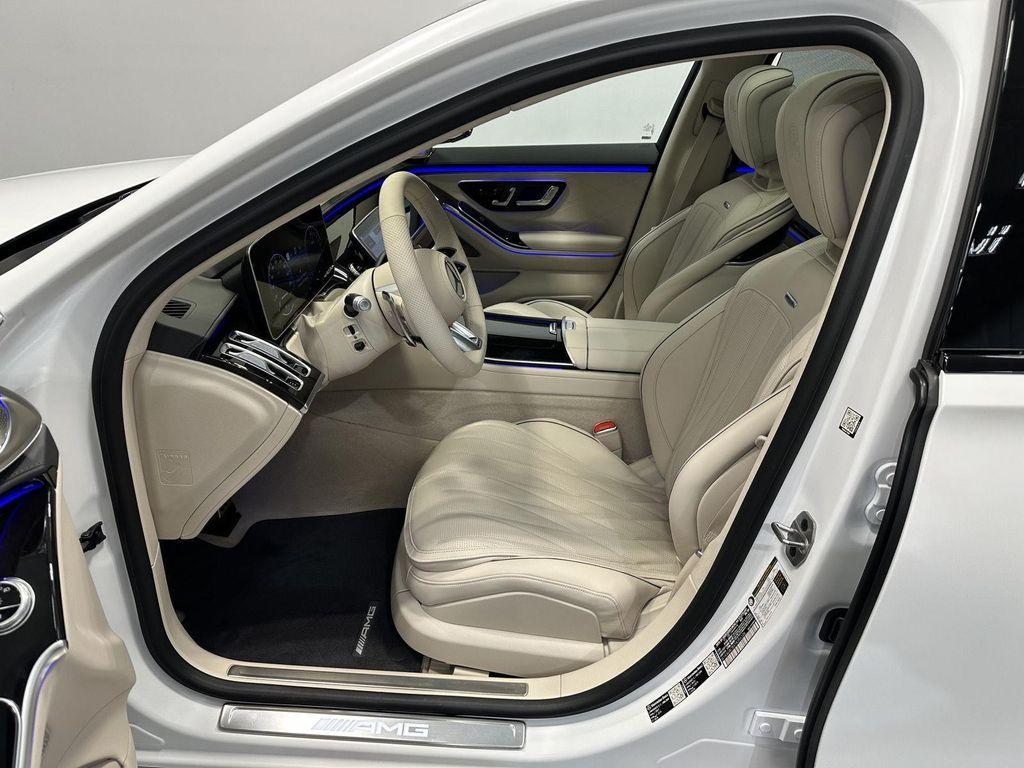 new 2026 Mercedes-Benz AMG S 63 E car, priced at $215,260