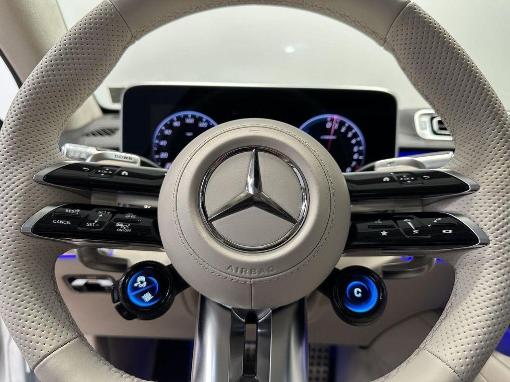 new 2026 Mercedes-Benz AMG S 63 E car, priced at $215,260