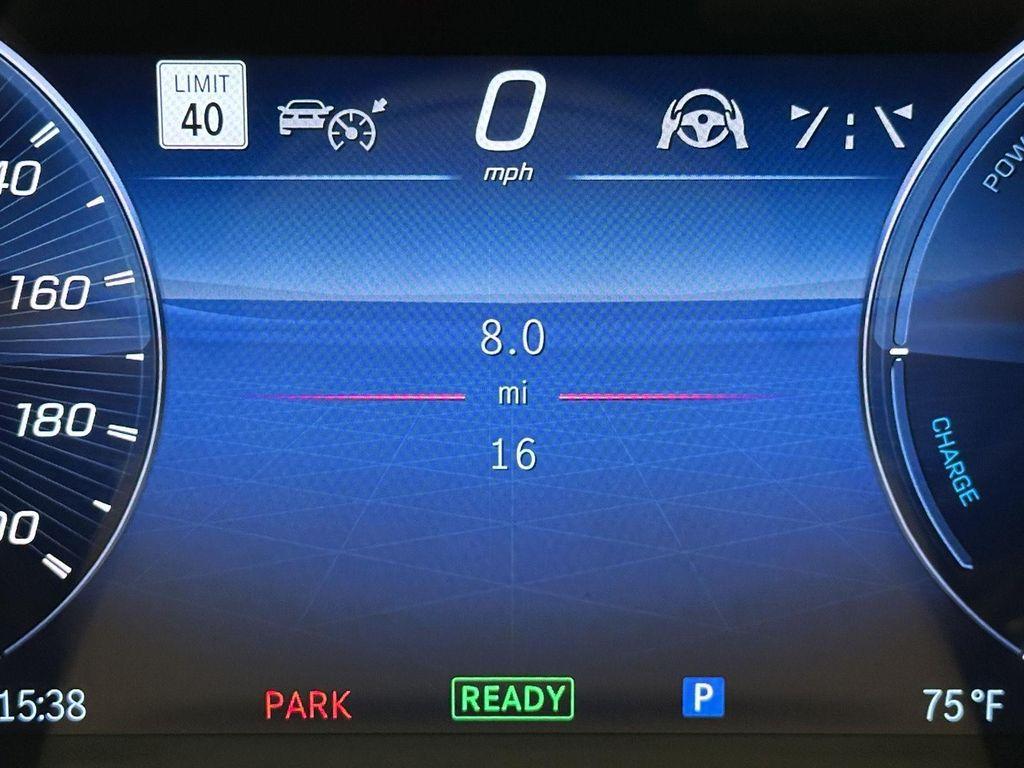 new 2026 Mercedes-Benz AMG S 63 E car, priced at $215,260