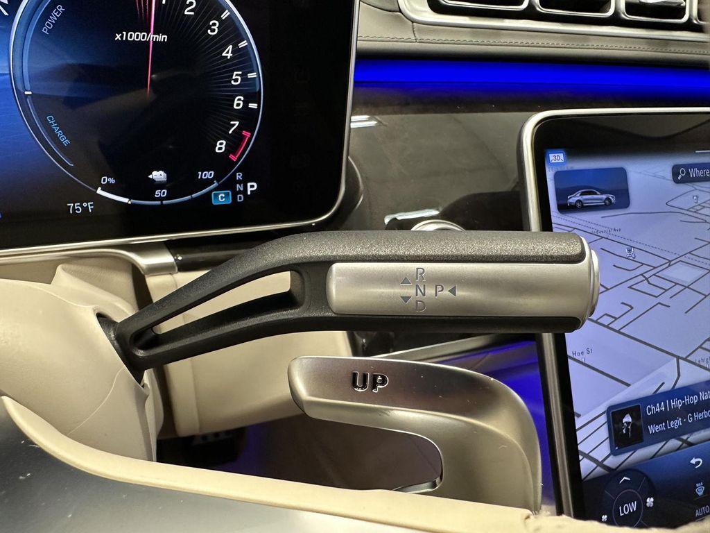 new 2026 Mercedes-Benz AMG S 63 E car, priced at $215,260